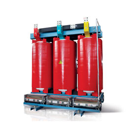 SCB9、SCB10、SCB11系列樹脂絕緣干式電力變壓器